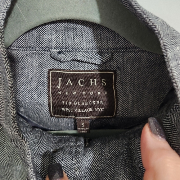 Mens Jachs jacket, Size small, NWT - Picture 2 of 6